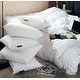 preview thumbnail 8 of 11, Lincove Luxury Hotel Collection Bed Pillows for Sleeping with Premium 600 Count Cotton Shell