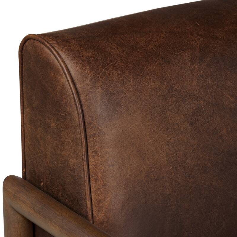 Poly and Bark Viborg Lounge Chair