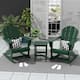 Option Dark Green