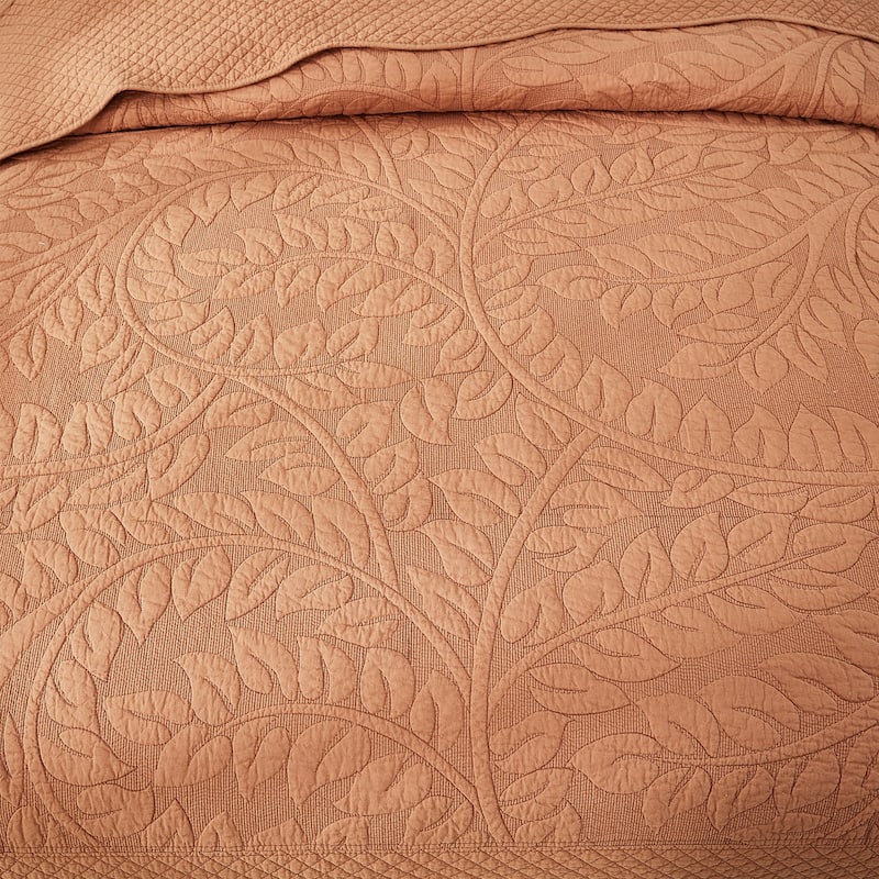 MarCielo 3 Piece Cotton Oversized Bedspread Quilt Set Tmonica