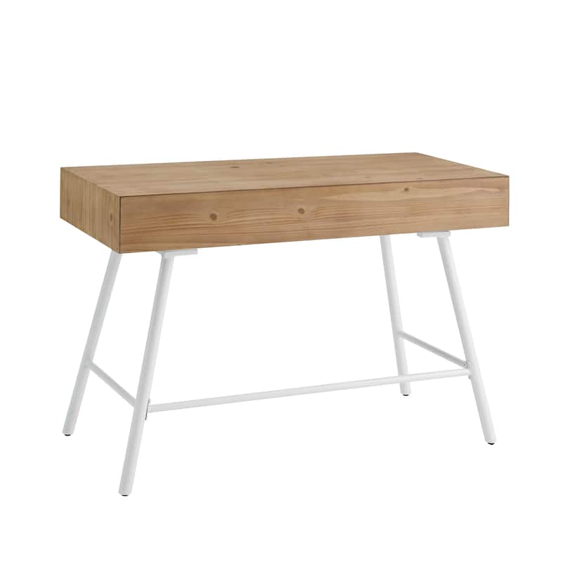 Trail 3-Drawer Desk