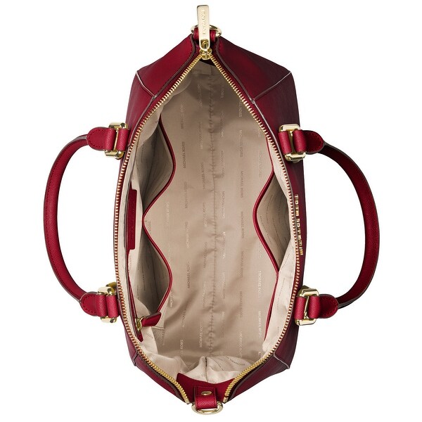 michael kors ciara maroon