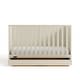 preview thumbnail 7 of 37, Graco Theo 3-in-1 Convertible Crib with Drawer