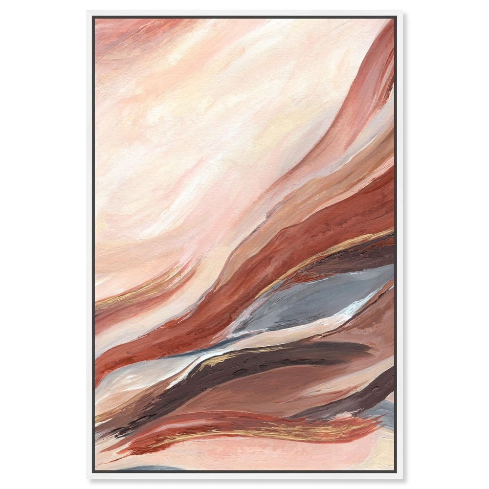 Dance of Colors Canvas by Art Remedy