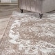preview thumbnail 21 of 23, Nuloom Maryanne Transitional Medallion Area Rug