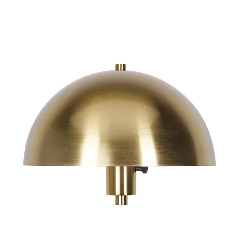 Kenroy Home Vega Dome Floor Lamp
