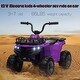 preview thumbnail 9 of 39, 12V Kids Ride On ATV, 4 Wheeler Electric Vehicle for Kids