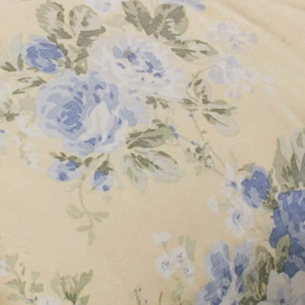 Laura Ashley 100 Cotton Percale Maybelle Yellow Comforter Set Overstock 31502996 When it comes to laura ashley lifestyles bedding sets, kohl's is the ideal destination to find everything you need for your bedroom and all other laura ashley lifestyles bedding sets from kohl's are the perfect addition to your bedroom's decor. laura ashley