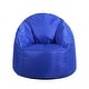 preview thumbnail 11 of 13, Urban Shop Structured Round Bean Bag