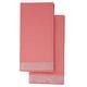 preview thumbnail 11 of 10, Sparkles Home Rhinestone Napkin (Set of 2) - N/A Coral