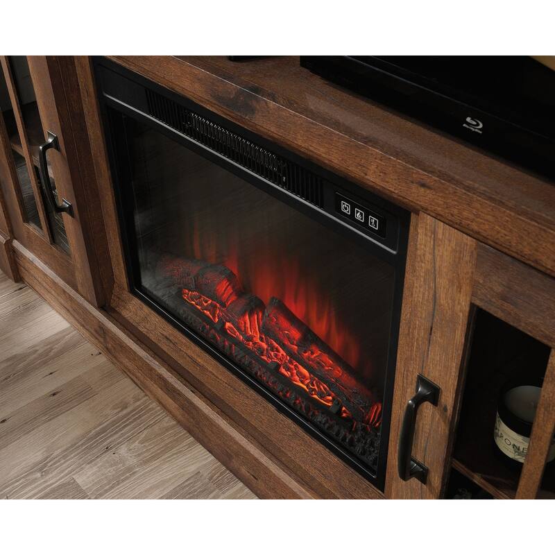 Media Fireplace