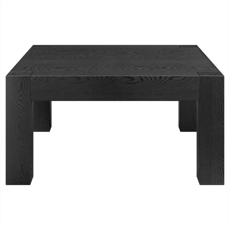 Langston 34" Wide Square Coffee Table - 34" Wide