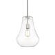 Option Brushed Satin Nickel / Clear