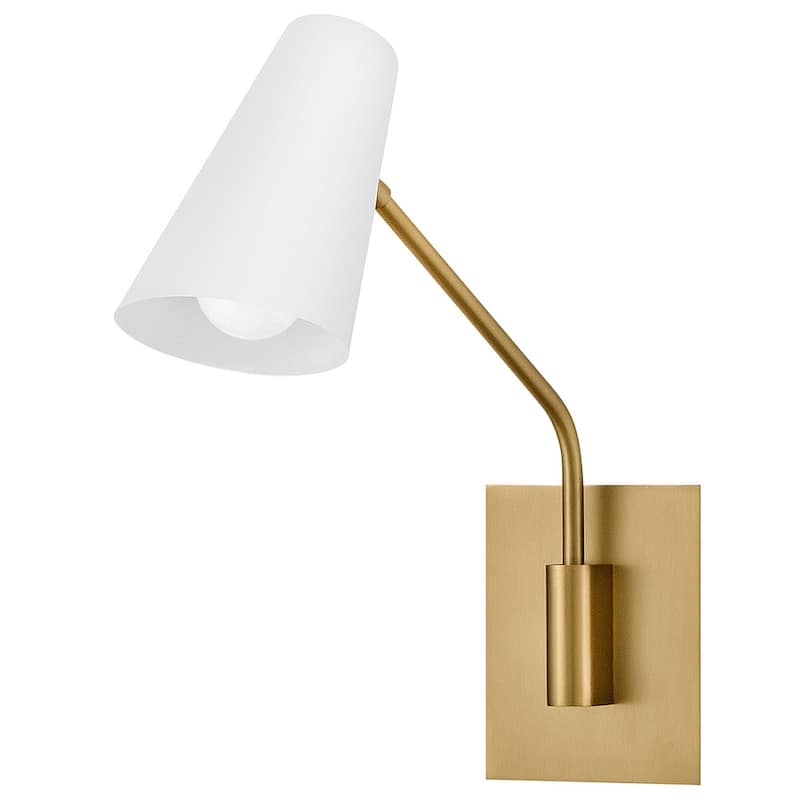 Hinkley Lighting 48310 Bray 17" Tall Wall Sconce