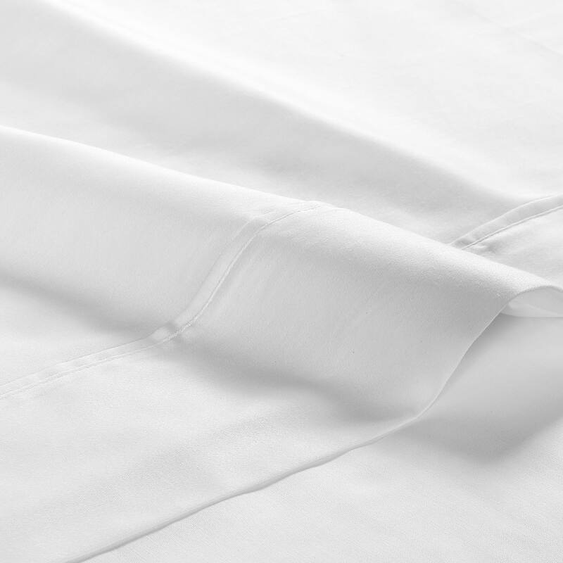 Anne Klein Reverie 4-Piece Cotton Sheet Set