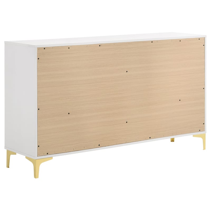 Kendall 4-piece Upholstered Panel Bedroom Set