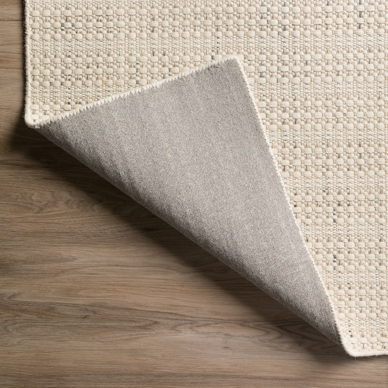 Addison Montana Flat Woven Wool Area Rug