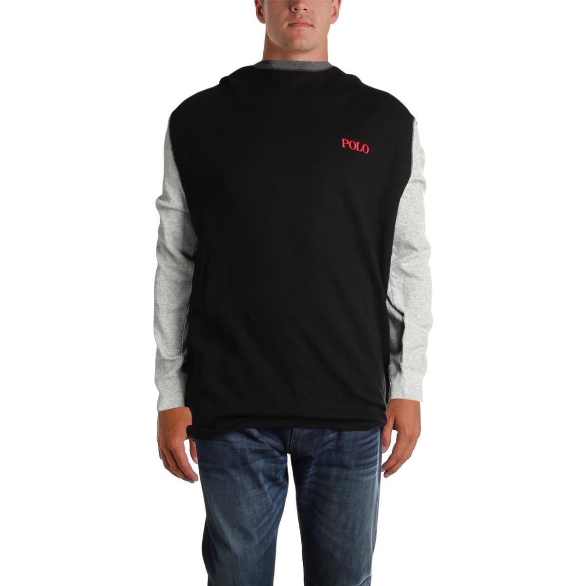 polo thermal big and tall