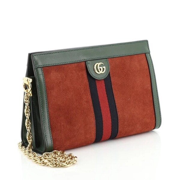 gucci ophidia green