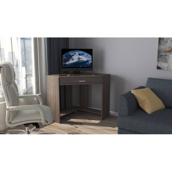 Ideal Corner Desk/ Vanity Table