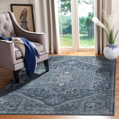SAFAVIEH Vintage Mandy Oriental Medallion Rug