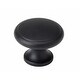 preview thumbnail 2 of 8, Alno Knobs 1-1/4 Inch Mushroom Cabinet Knob