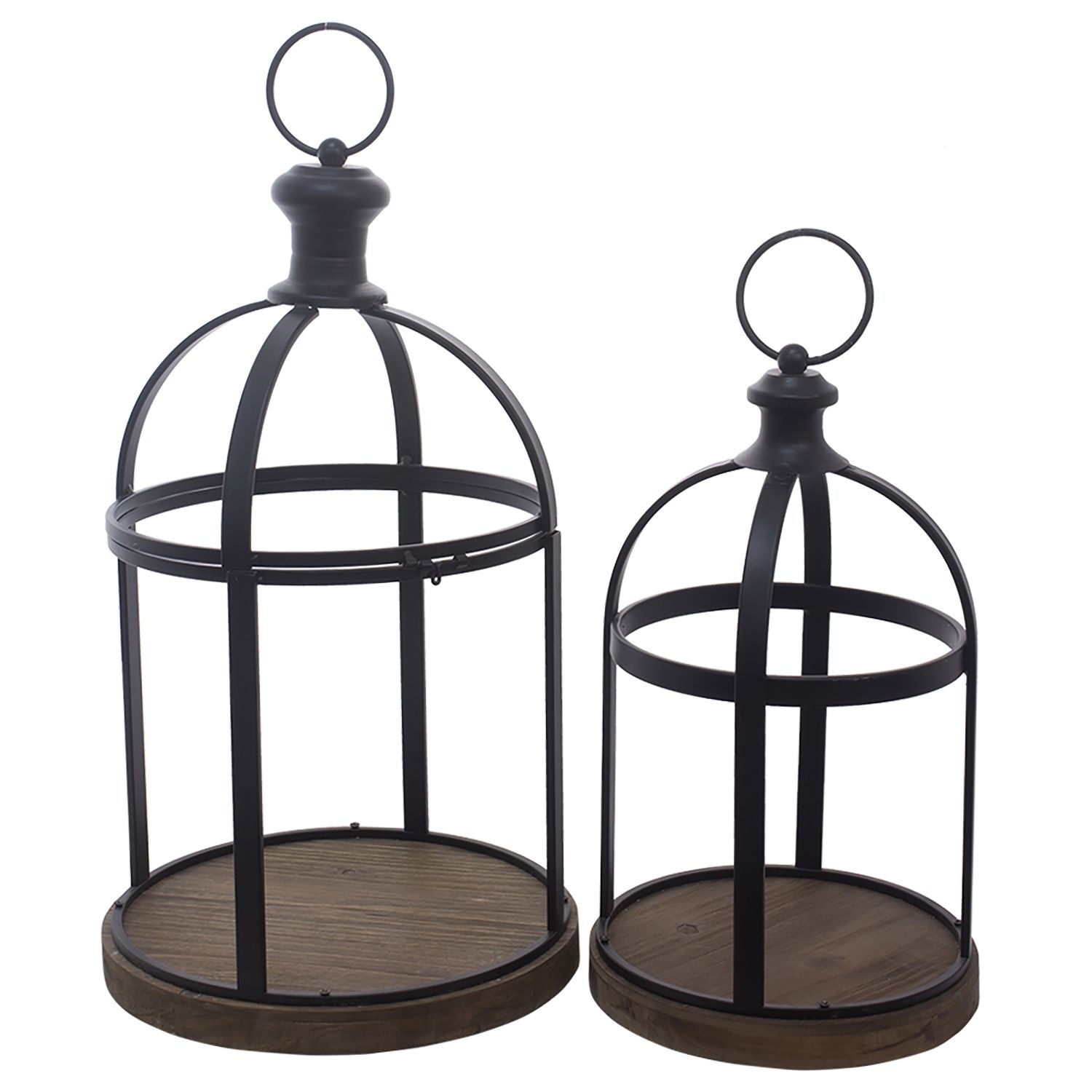 https://ak1.ostkcdn.com/images/products/is/images/direct/b504755213a16985b1cccc1ef0293fe7f31f3847/Set-of-2-Brown-and-Black-Round-Base-Lanterns.jpg