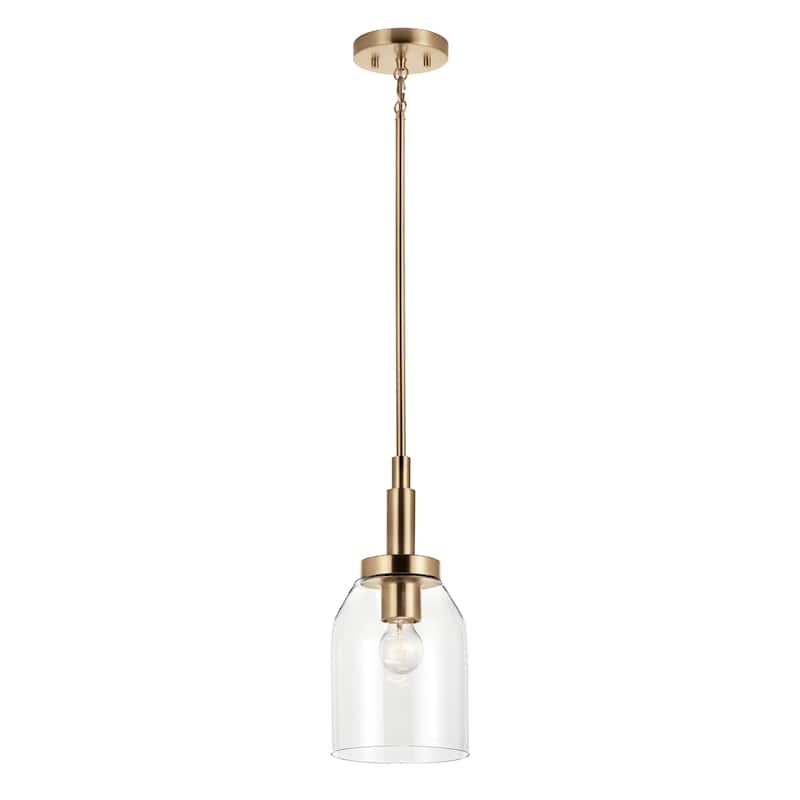 Kichler Lighting Madden 1-Light Mini Pendant Light