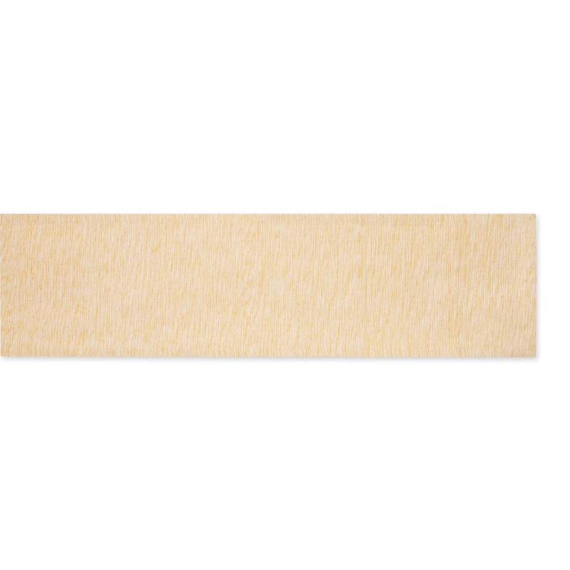 Tonal Recycled Cotton Slubby Rib Table Runner