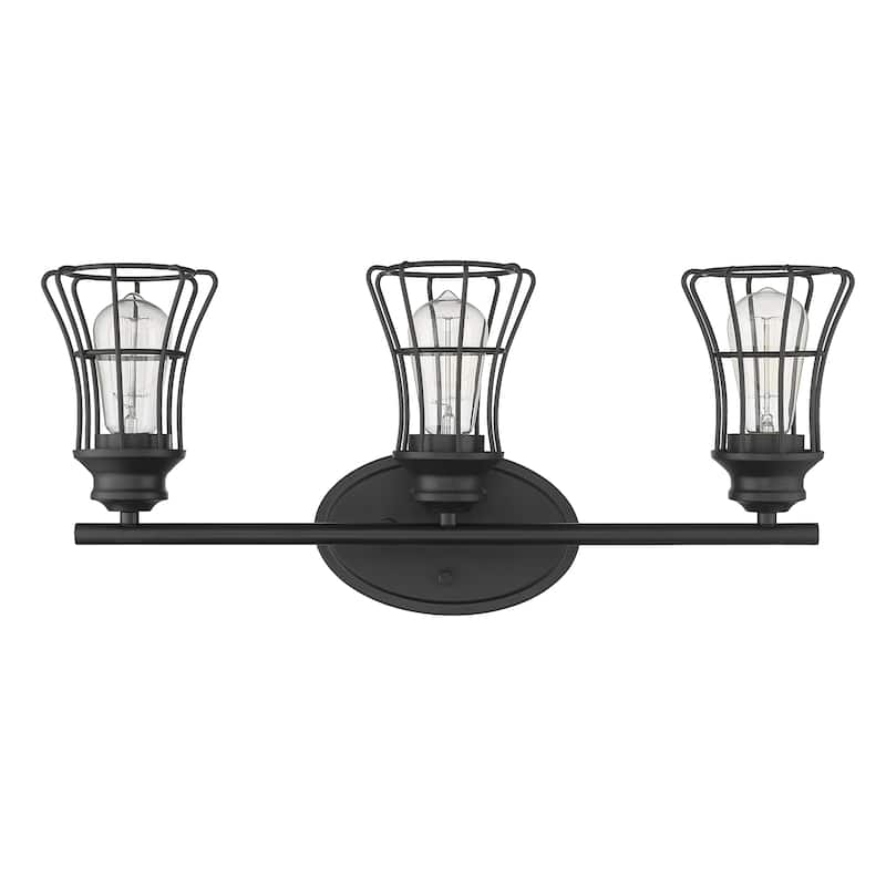 Piers 3-Light Bath/ Vanity Fixture