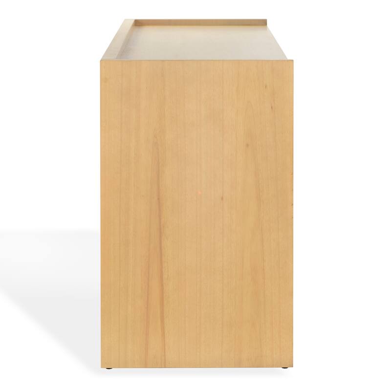 SAFAVIEH Couture Rhylee 4-Door Wood Sideboard - 71"W x 19"D x 31"H