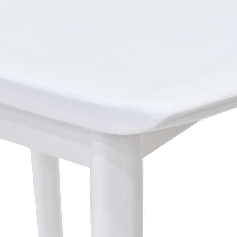 Steve Silver Hendry Backless Solid Acacia Counter Stool - Counter Stool