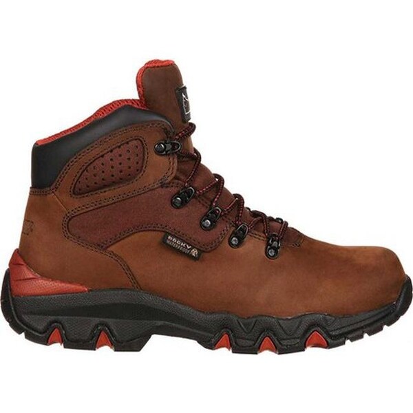 ROCKY Mens Rkyk062 Hiking Boot