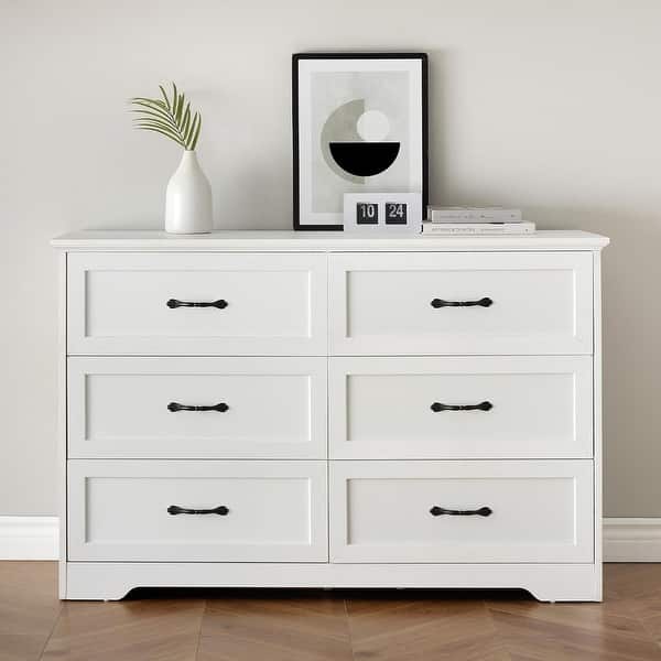 Arched Bottom Open Desktop Dresser, Paint-Free - On Sale - Bed Bath &  Beyond - 40307962