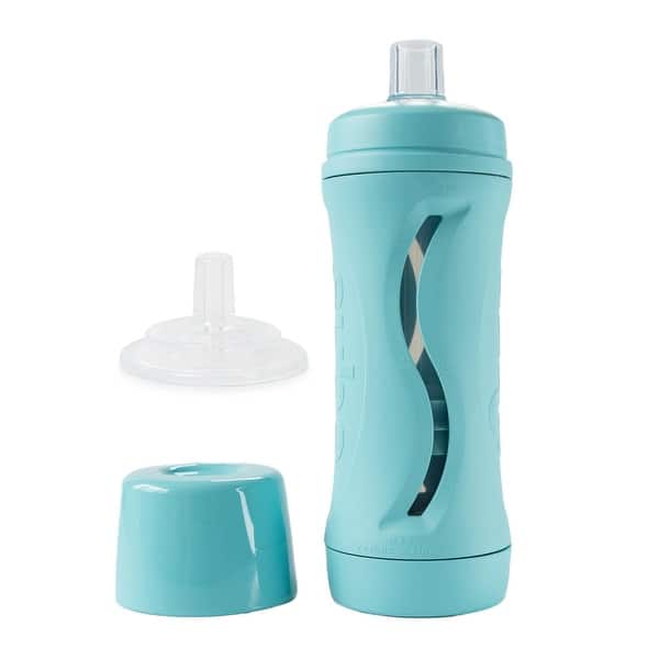 slide 2 of 4, Subo Baby Food Bottle Starter Set