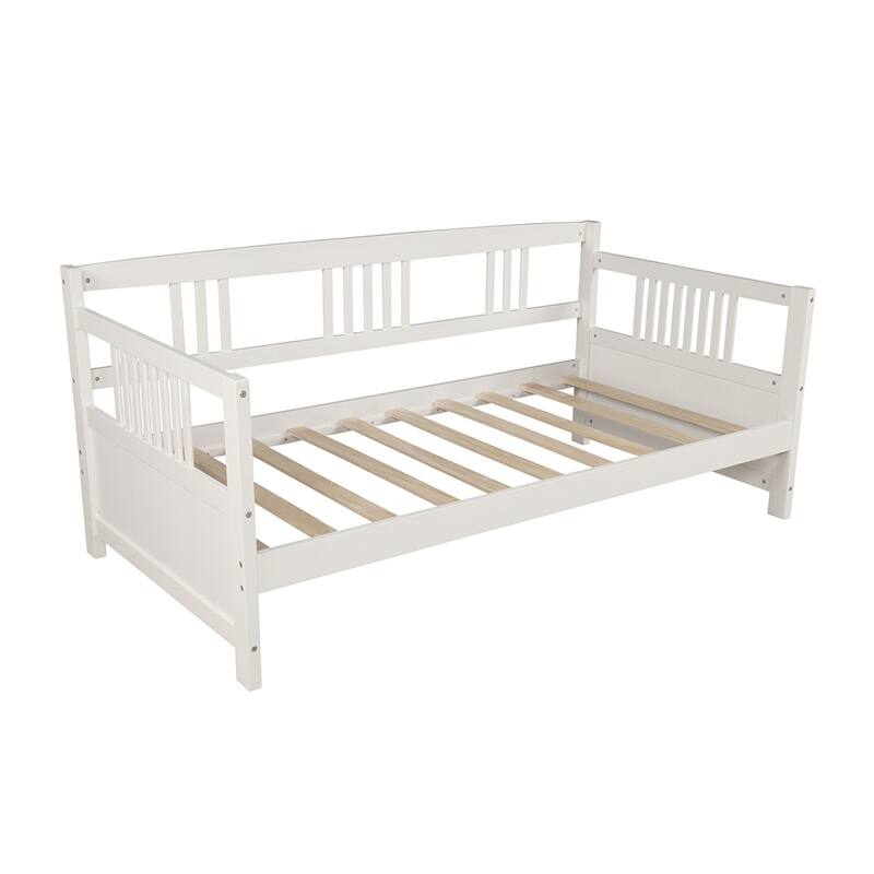 Bedroon Wooden Daybed