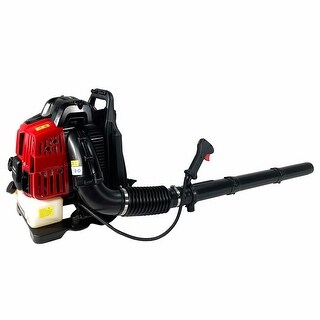 Highest cfm deals leaf blower