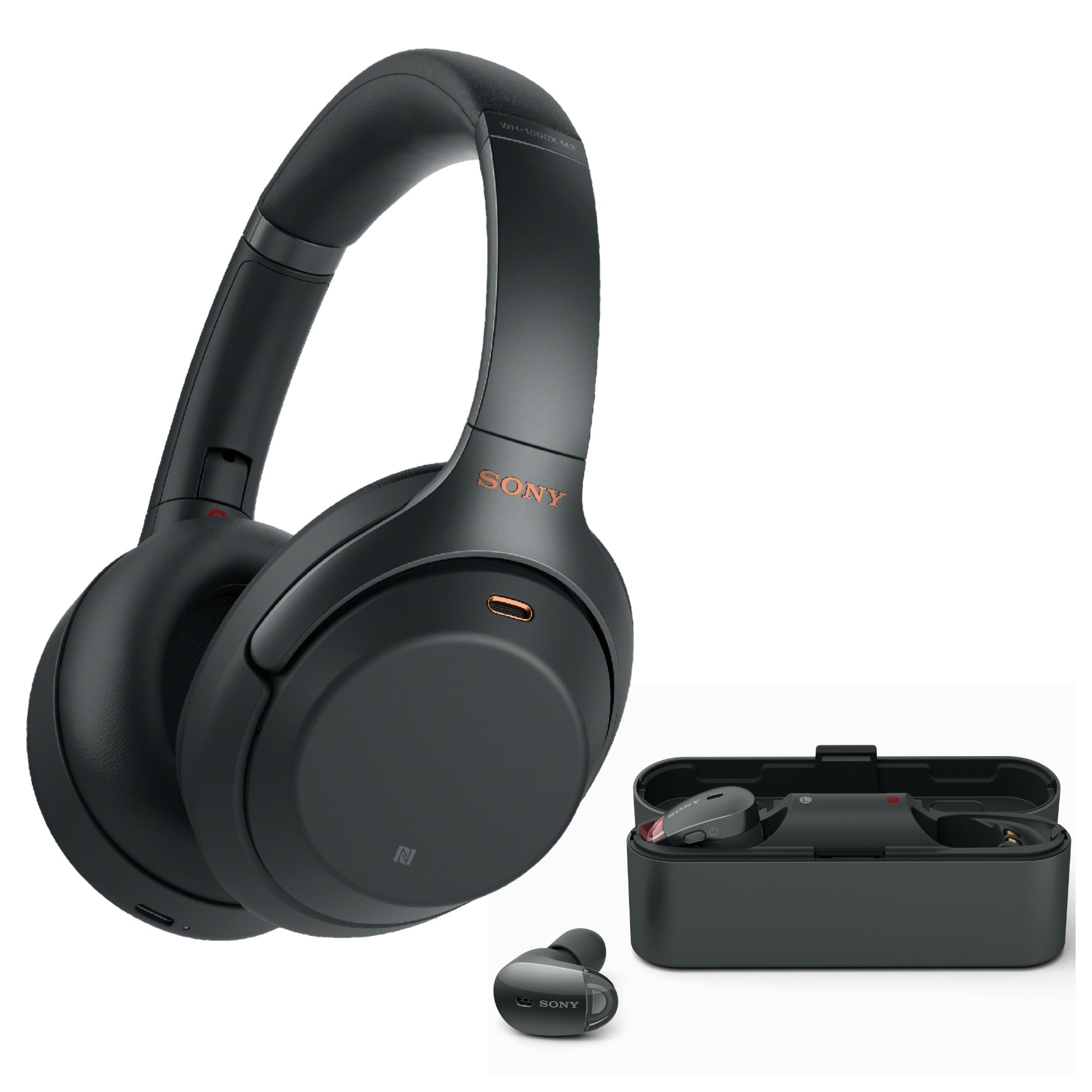 Sony wh 1000xm4 silver