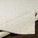 preview thumbnail 24 of 29, Phyllida Scandinavian Solid Area Rug