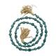 Option Light Blue - Mixed Bead