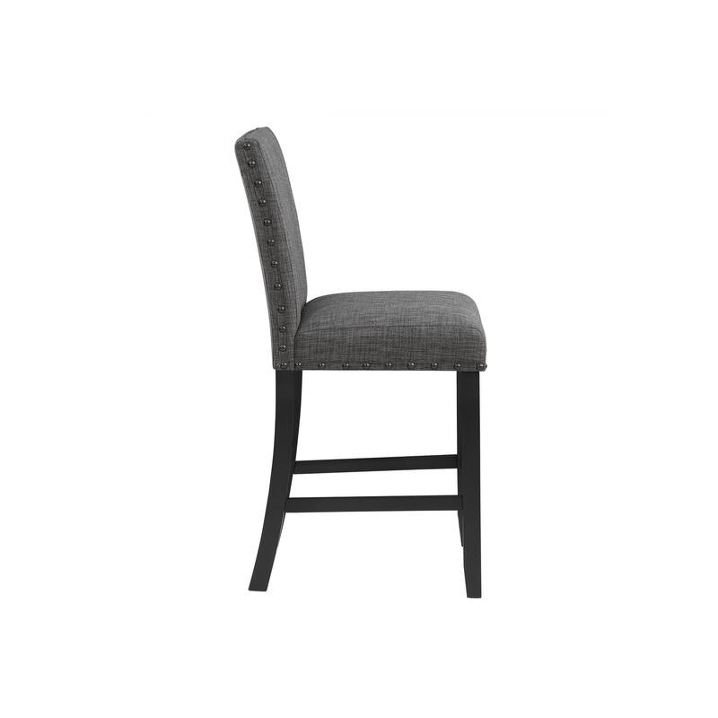 Marian Dark Gray Bar Stool