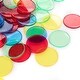 preview thumbnail 5 of 3, Jumbo 1.25" Bingo Chips, 100-pack