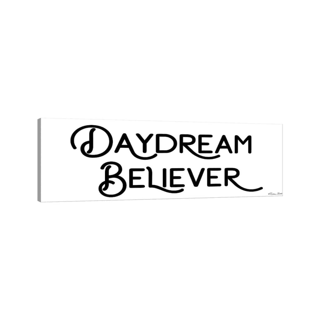 iCanvas "Daydream Believer" by Susan Ball Canvas Print