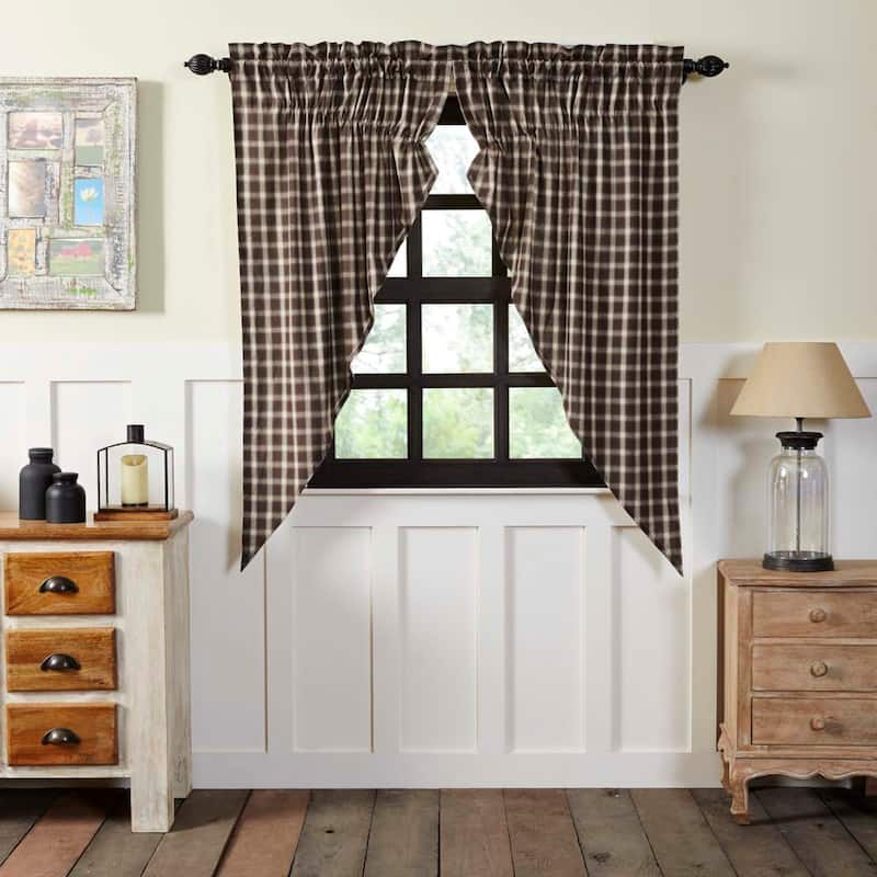 Rory Prairie Short Panel Set of 2 63x36x18 - Prairie Panel 63x36
