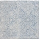preview thumbnail 34 of 45, Lauren Ralph Lauren Handmade Etienne Wool Area Rug 7' Square - Blue/Ivory - Square