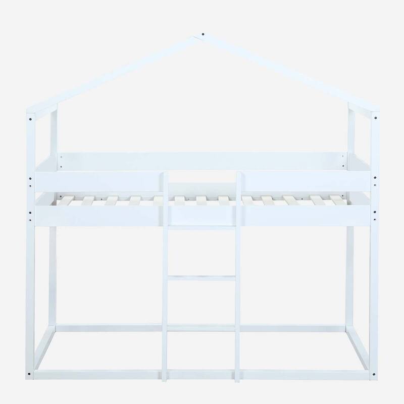 Bunk Bed Wood Bed with Tent Bed Bath & Beyond 38196721
