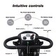 preview thumbnail 3 of 61, 4 Wheel Mobility Scooter Compact 300 Lb Load Bearing Capacity 300w Motor Wheelchair Device For Grown-ups Elderly
