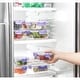 preview thumbnail 27 of 37, JoyFul 24 Piece Glass Food Storage Containers Set with Airtight Lids