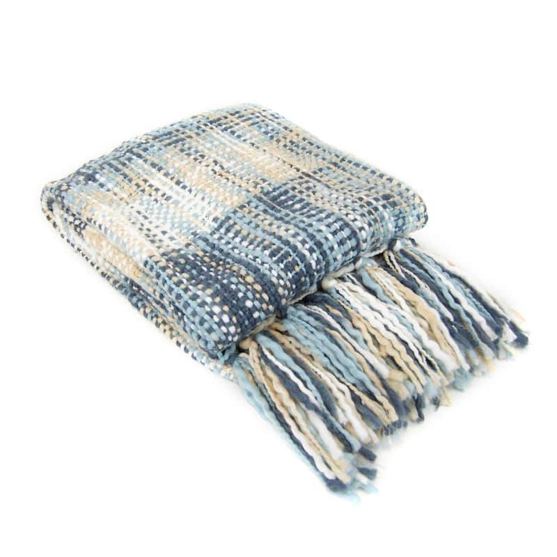 Donna Sharp Heritage Woven Throws - Seascape