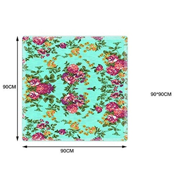 receiving blanket and headband